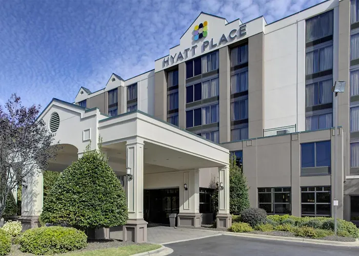 Hyatt Place Charlotte Airport/Tyvola Road