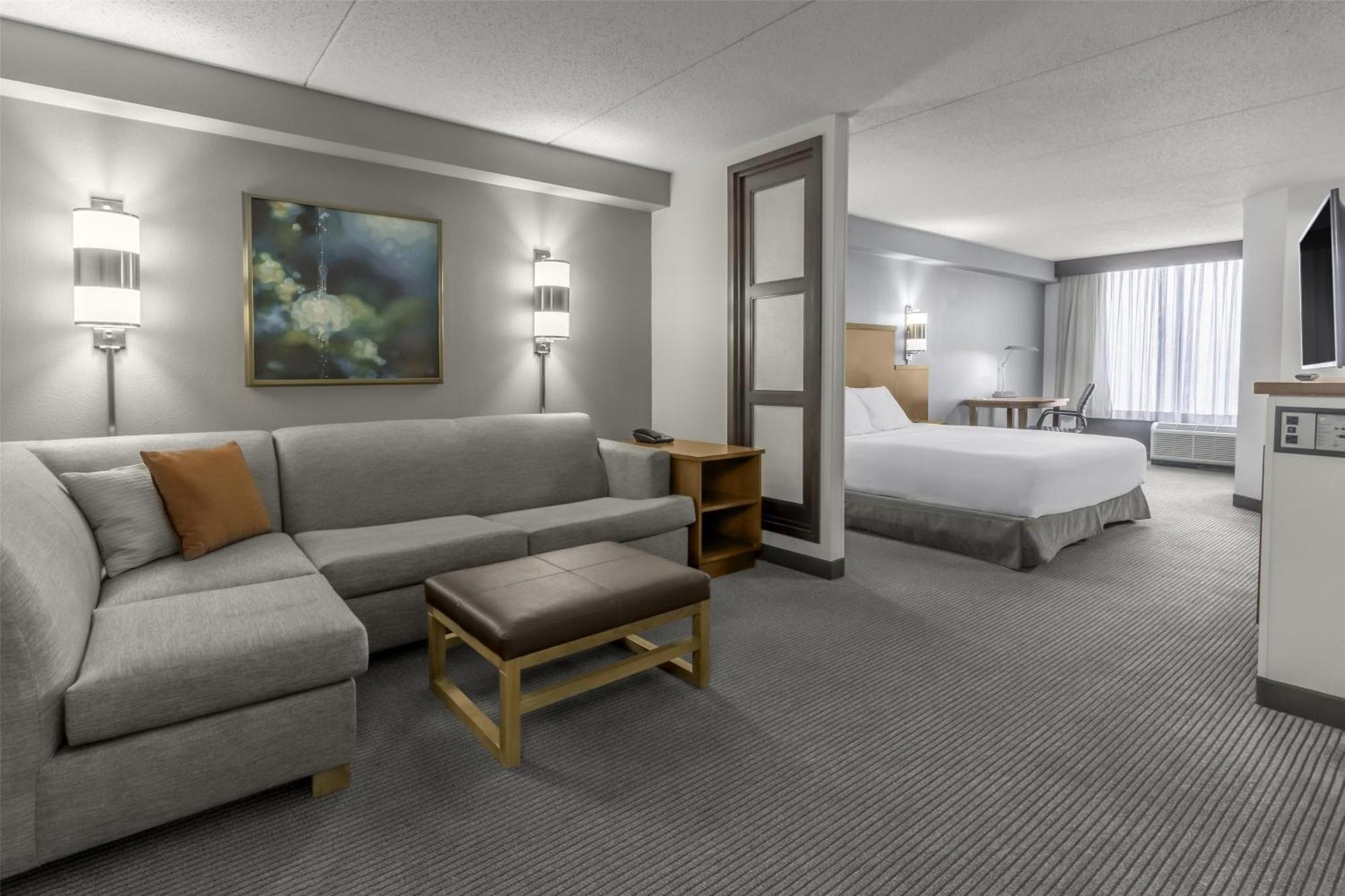 Hyatt Place Airport Billy Graham Parkway Hotel