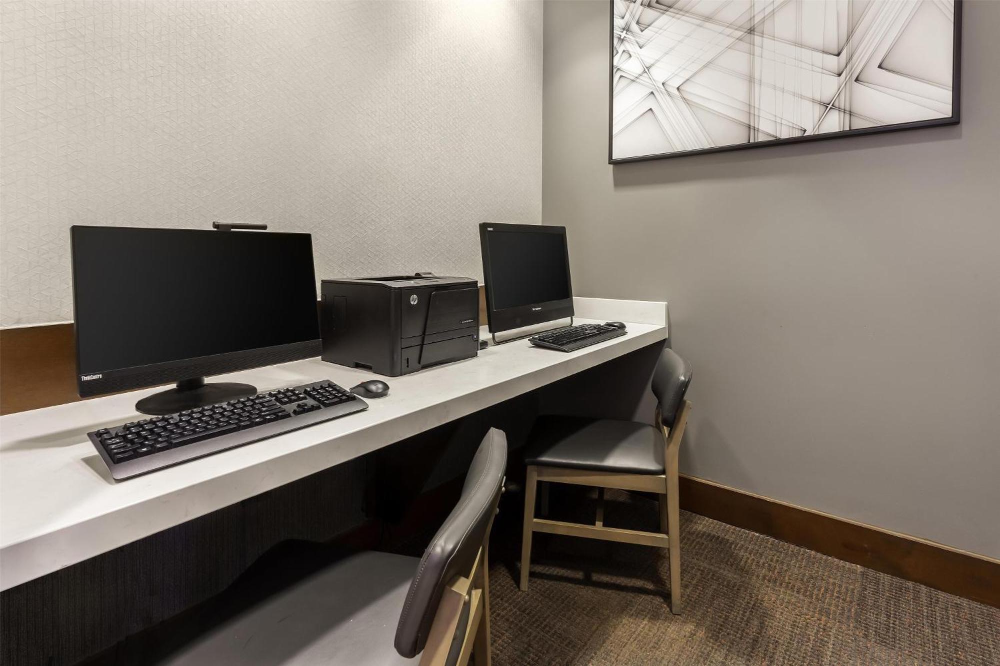 Hyatt Place Airport Billy Graham Parkway