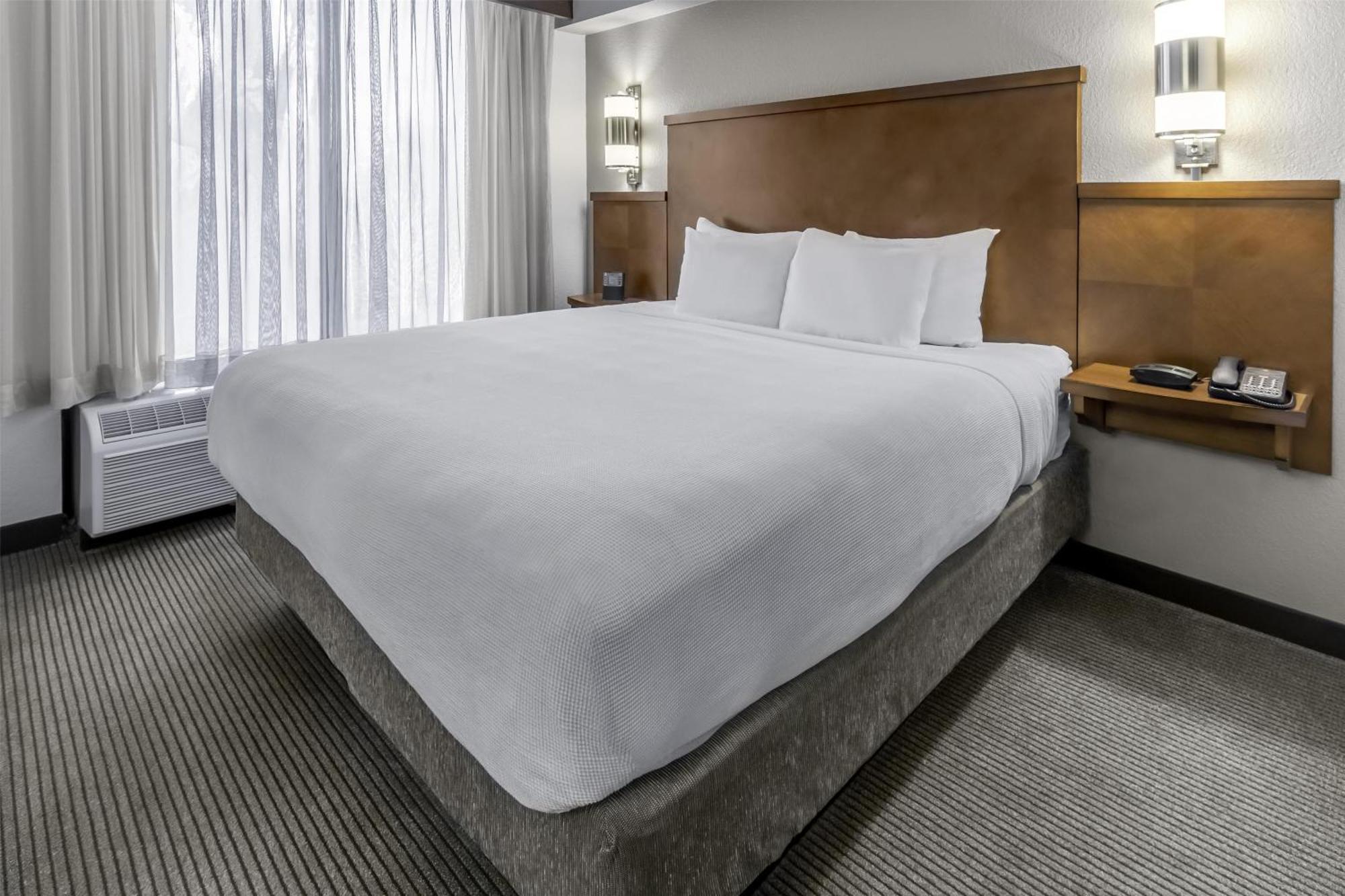 Hyatt Place Airport Billy Graham Parkway Hotel