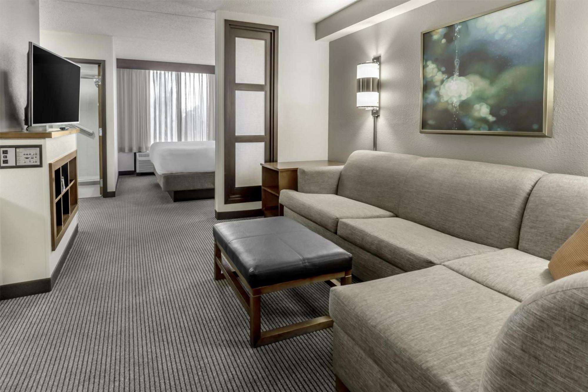 Hotel Hyatt Place Airport Billy Graham Parkway Charlotte