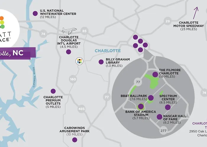 Hyatt Place Charlotte Airport/Tyvola Road