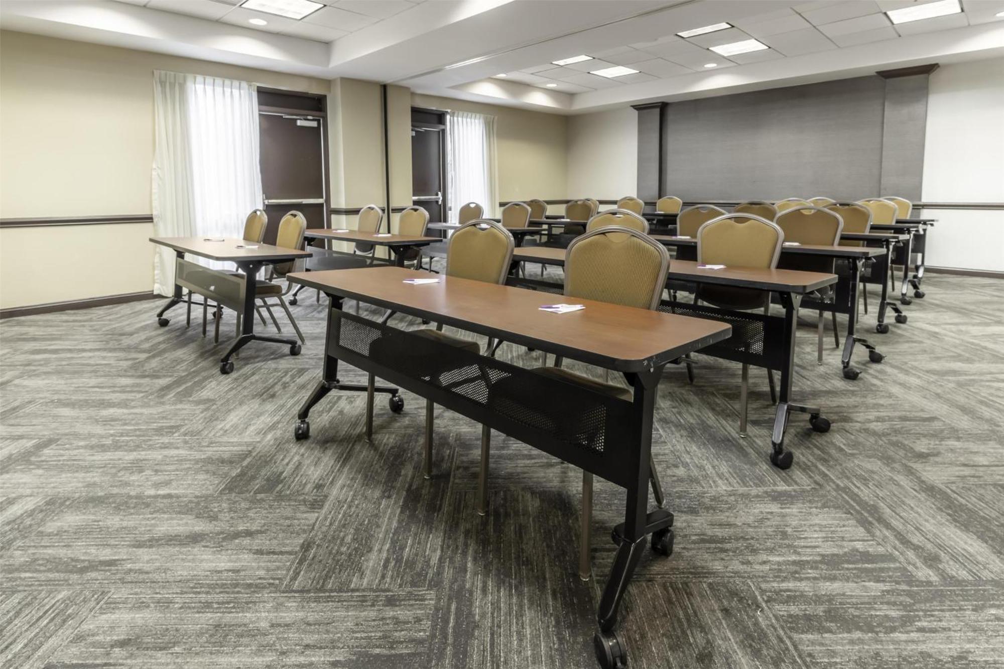 Hyatt Place Airport Billy Graham Parkway Hotel Charlotte