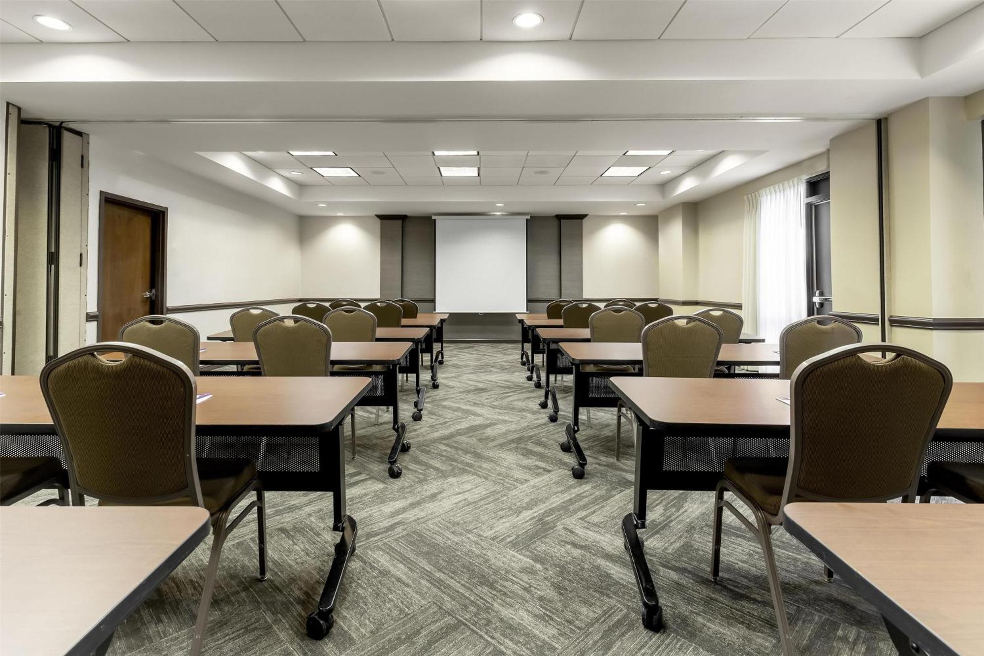 Hyatt Place Airport Billy Graham Parkway Hotel Charlotte