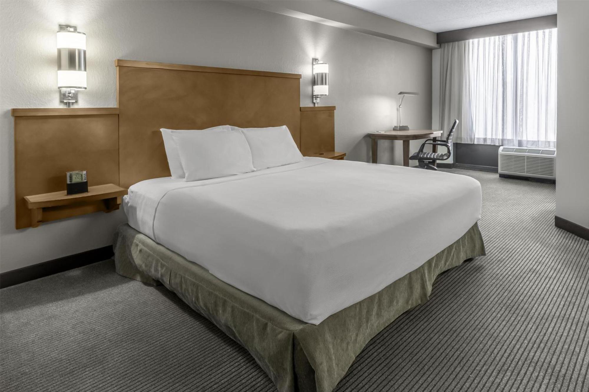 Hotel Hyatt Place Airport Billy Graham Parkway Charlotte