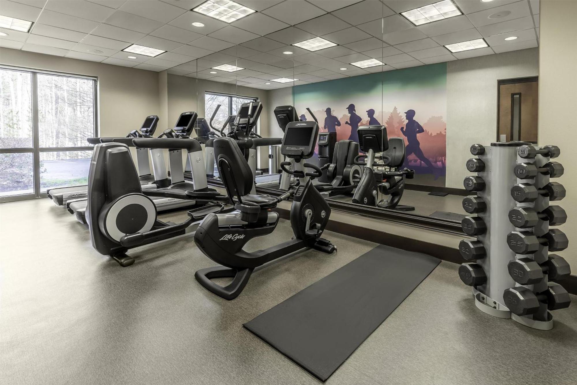 Hyatt Place Airport Billy Graham Parkway 3* Charlotte