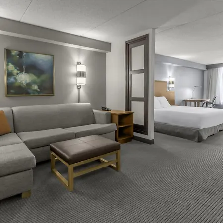 Hyatt Place Charlotte Airport Billy Graham Parkway Exterior foto