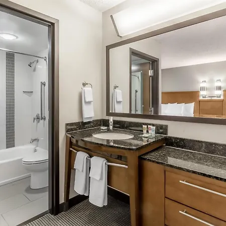 Hyatt Place Charlotte Airport Billy Graham Parkway Exterior foto
