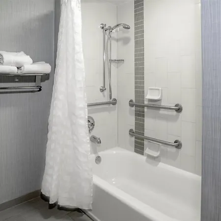 Hyatt Place Charlotte Airport Billy Graham Parkway Exterior foto
