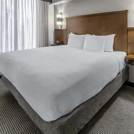 Hyatt Place Charlotte Airport Billy Graham Parkway Exterior foto
