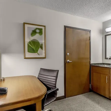 Hyatt Place Charlotte Airport Billy Graham Parkway Exterior foto