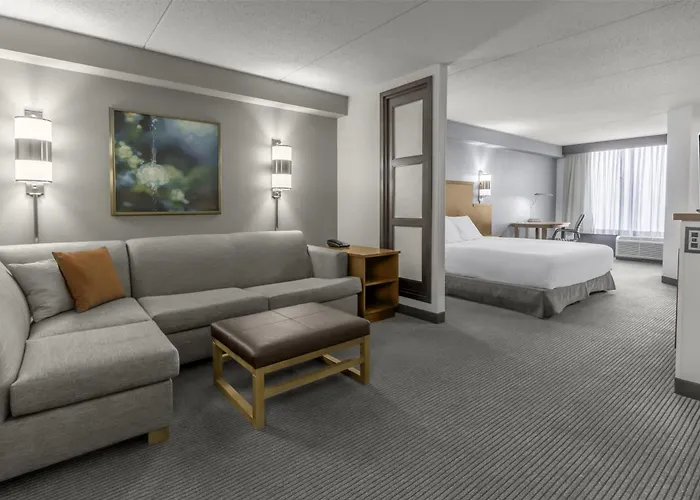 Hyatt Place Charlotte Airport/Tyvola Road