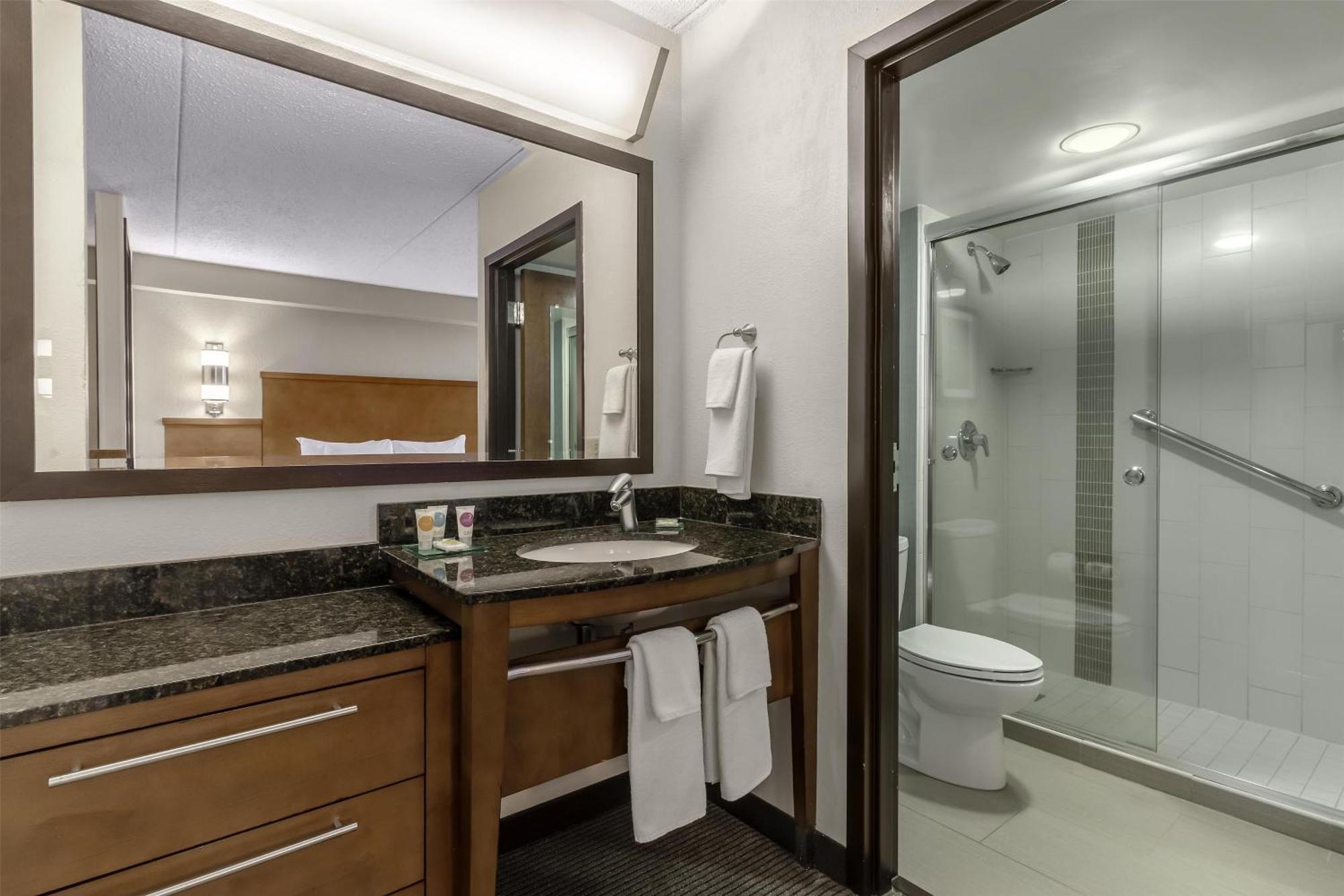 Hotel Hyatt Place Airport Billy Graham Parkway 3*