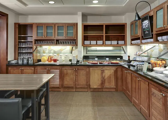 Hyatt Place Charlotte Airport Billy Graham Parkway